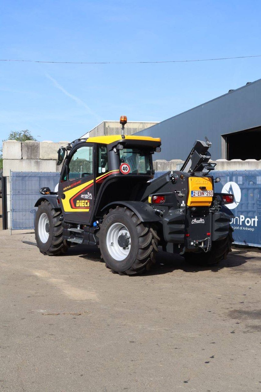 Telehandler Dieci 296 AGRI PLUS 42.7 VS EVO2 Diesel 114kW 4200kg 7.2m 2023 Demo