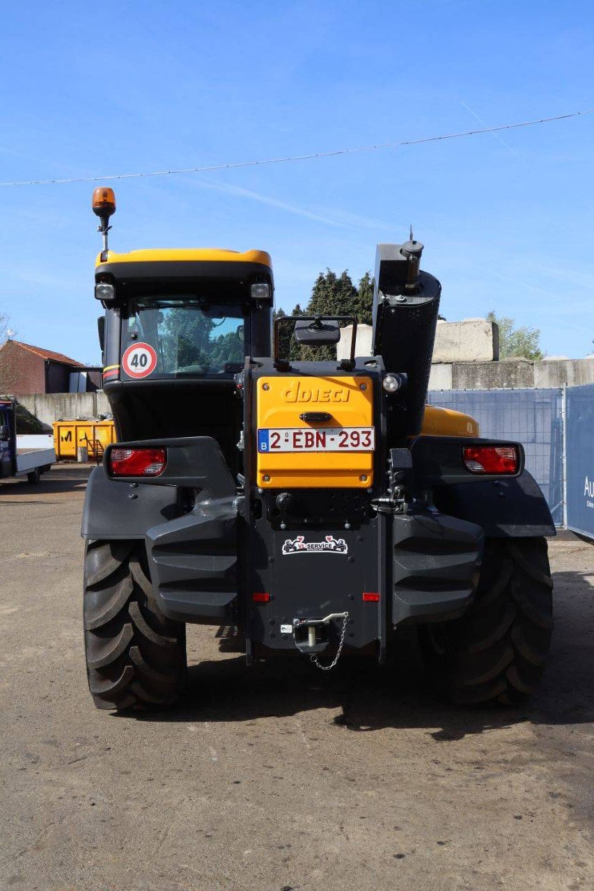 Telehandler Dieci 296 AGRI PLUS 42.7 VS EVO2 Diesel 114kW 4200kg 7.2m 2023 Demo