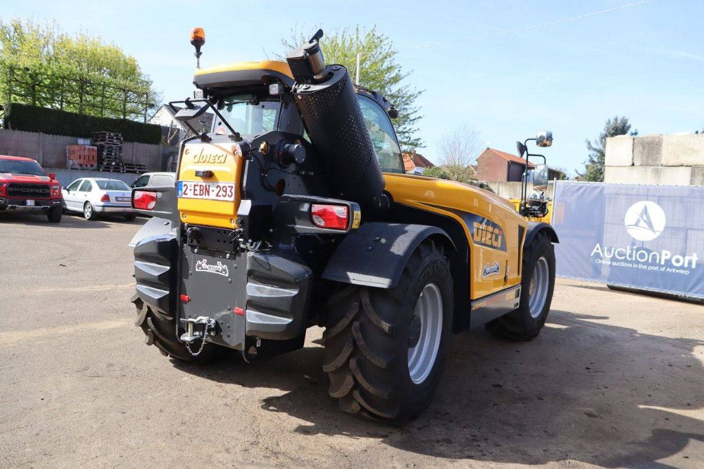Telehandler Dieci 296 AGRI PLUS 42.7 VS EVO2 Diesel 114kW 4200kg 7.2m 2023 Demo
