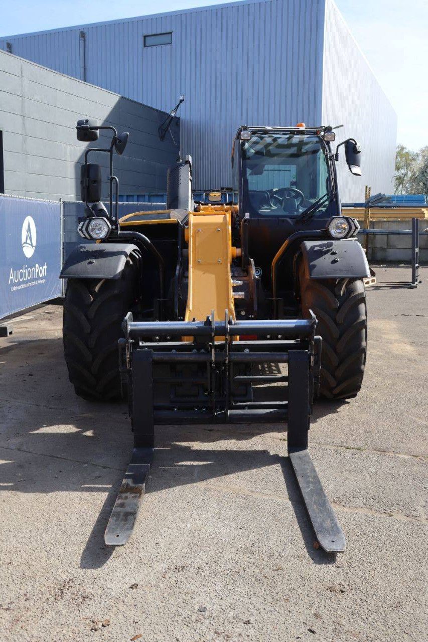 Telehandler Dieci 296 AGRI PLUS 42.7 VS EVO2 Diesel 114kW 4200kg 7.2m 2023 Demo