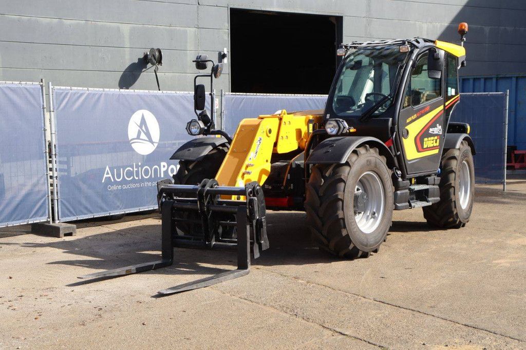 Telehandler Dieci 296 AGRI PLUS 42.7 VS EVO2 Diesel 114kW 4200kg 7.2m 2023 Demo