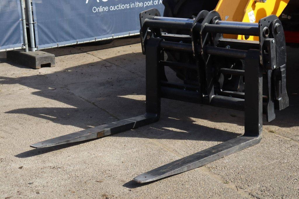 Telehandler Dieci 296 AGRI PLUS 42.7 VS EVO2 Diesel 114kW 4200kg 7.2m 2023 Demo