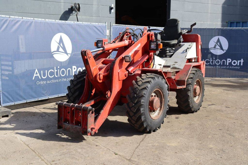 Wheel loader Weidemann 3110 Diesel 30kW 2000
