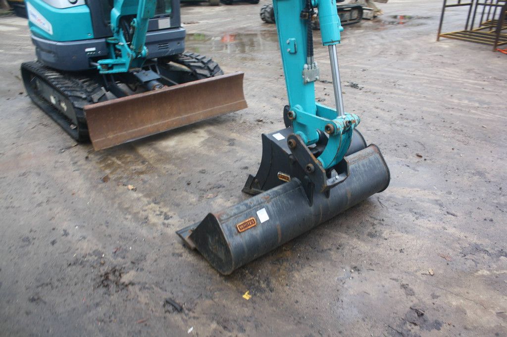 Crawler excavator Sunward SWE25UF Diesel 14.6kW 2019