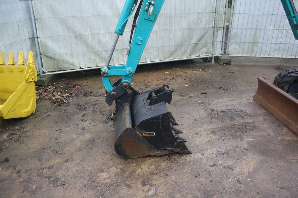 Crawler excavator Sunward SWE25UF Diesel 14.6kW 2019