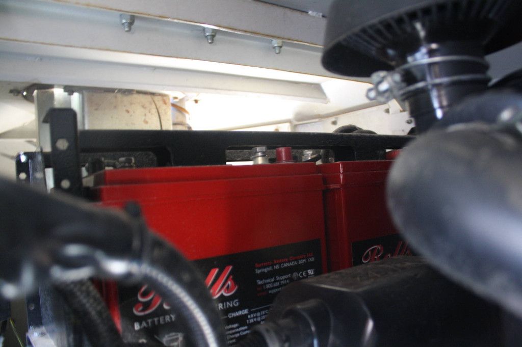 Lichtmast Trime X-HYBRID Elektro+Diesel 3,5 kVA 2019