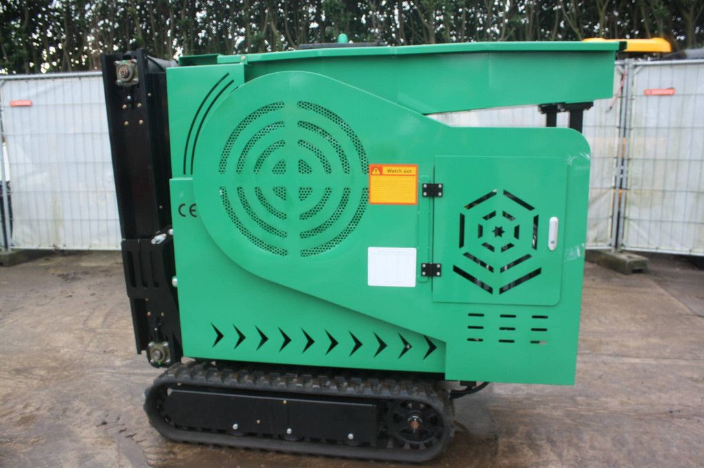 Steencrusher VA60 Benzine 12kW 2025 Nieuw