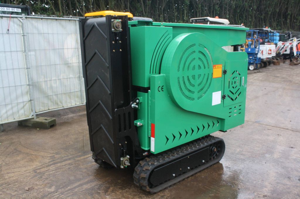 Steencrusher VA60 Benzine 12kW 2025 Nieuw