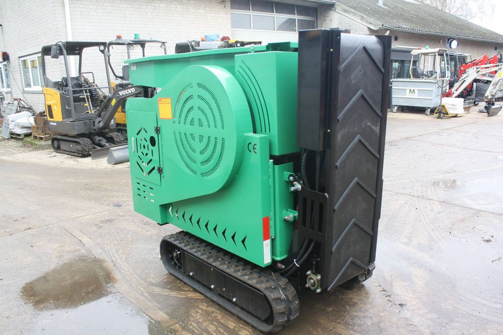 Steencrusher VA60 Benzine 12kW 2025 Nieuw
