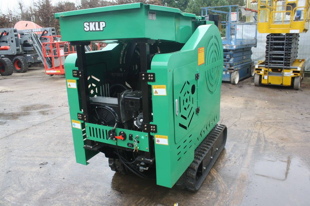 Steencrusher VA60 Benzine 12kW 2025 Nieuw