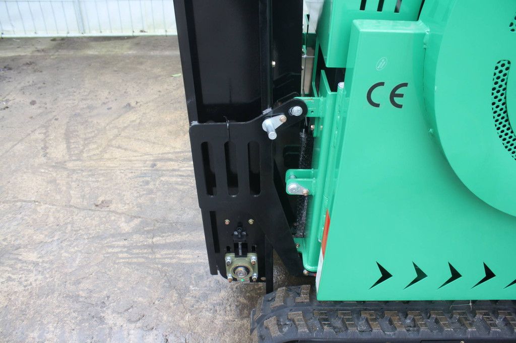 Steencrusher VA60 Benzine 12kW 2025 Nieuw