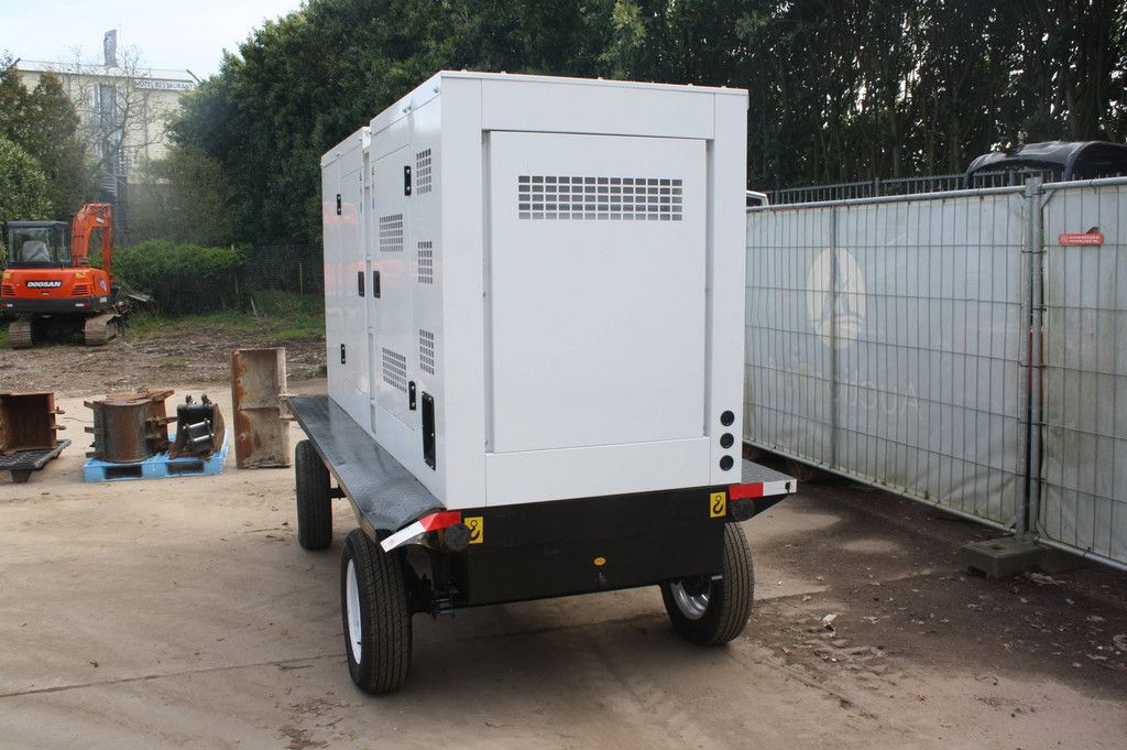 Generator Stamford ACC-188T Diesel 180kVA 2025 Nieuw