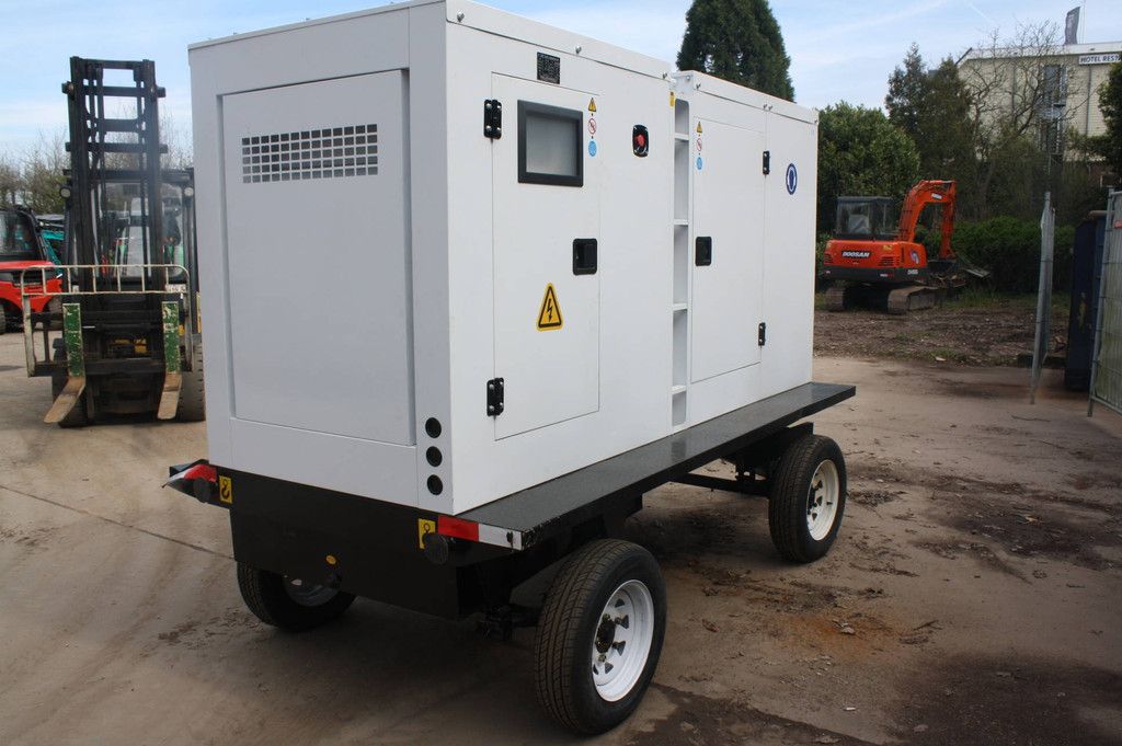Generator Stamford ACC-188T Diesel 180kVA 2025 Nieuw
