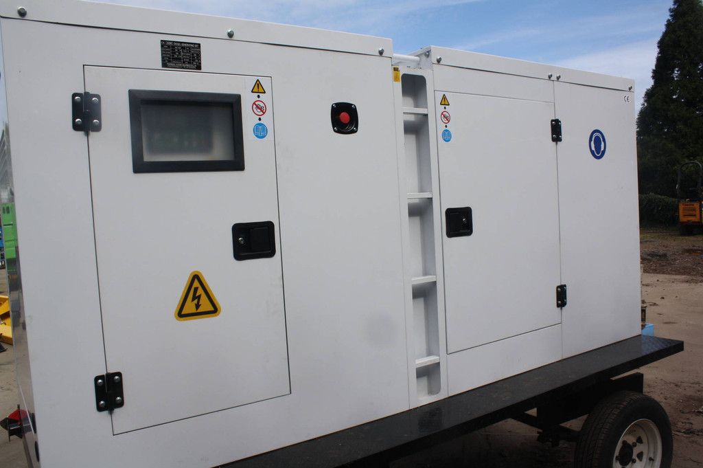 Generator Stamford ACC-188T Diesel 180kVA 2025 Nieuw