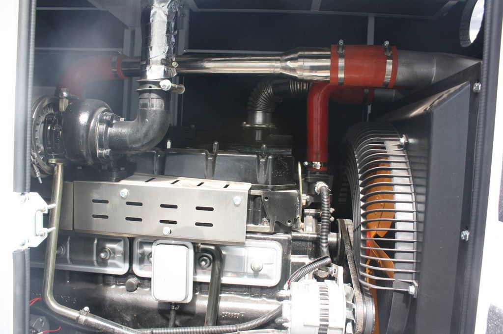 Generator Stamford ACC-188T Diesel 180kVA 2025 Nieuw