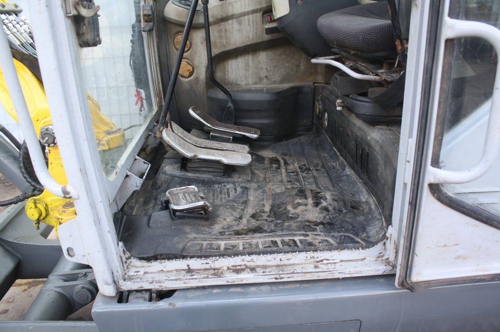 Wacker Neuson 50Z3 Diesel-Raupenbagger 28,6 kW 2016