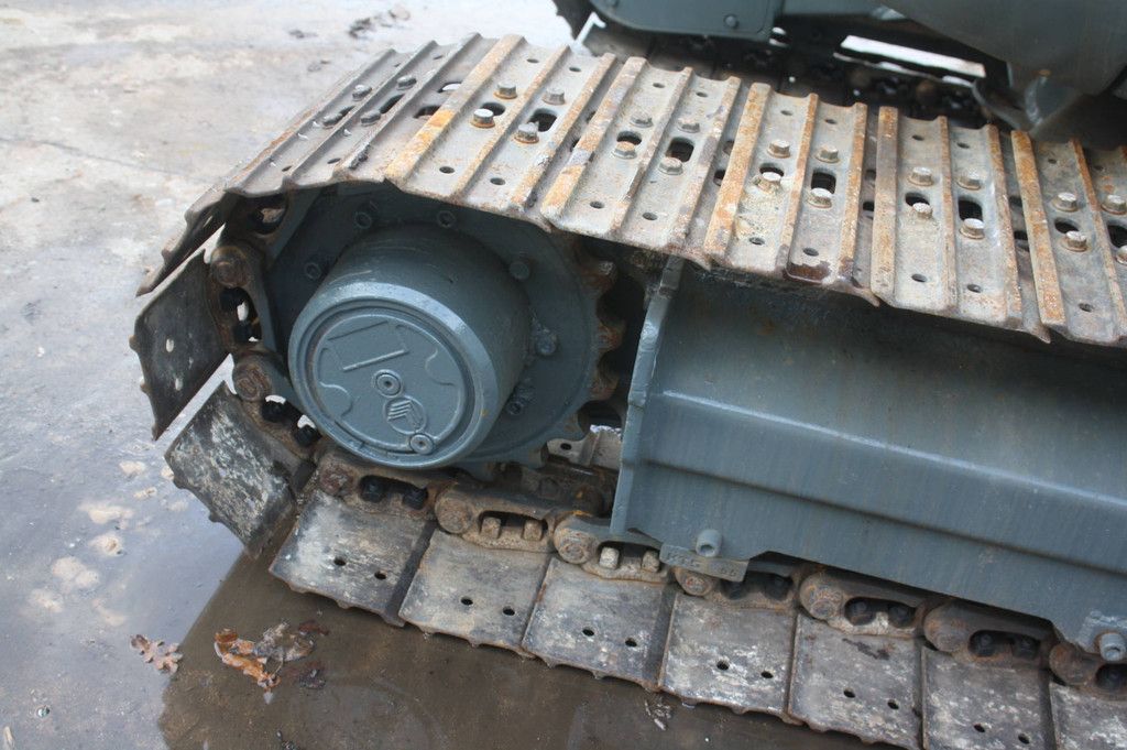 Wacker Neuson 50Z3 Diesel-Raupenbagger 28,6 kW 2016