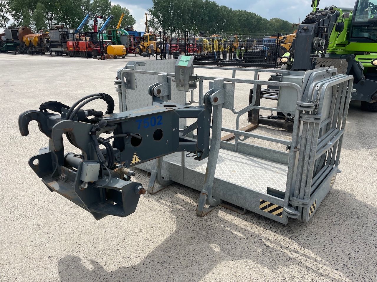 Magni RTH 5.30S-M/C Roterende verreiker