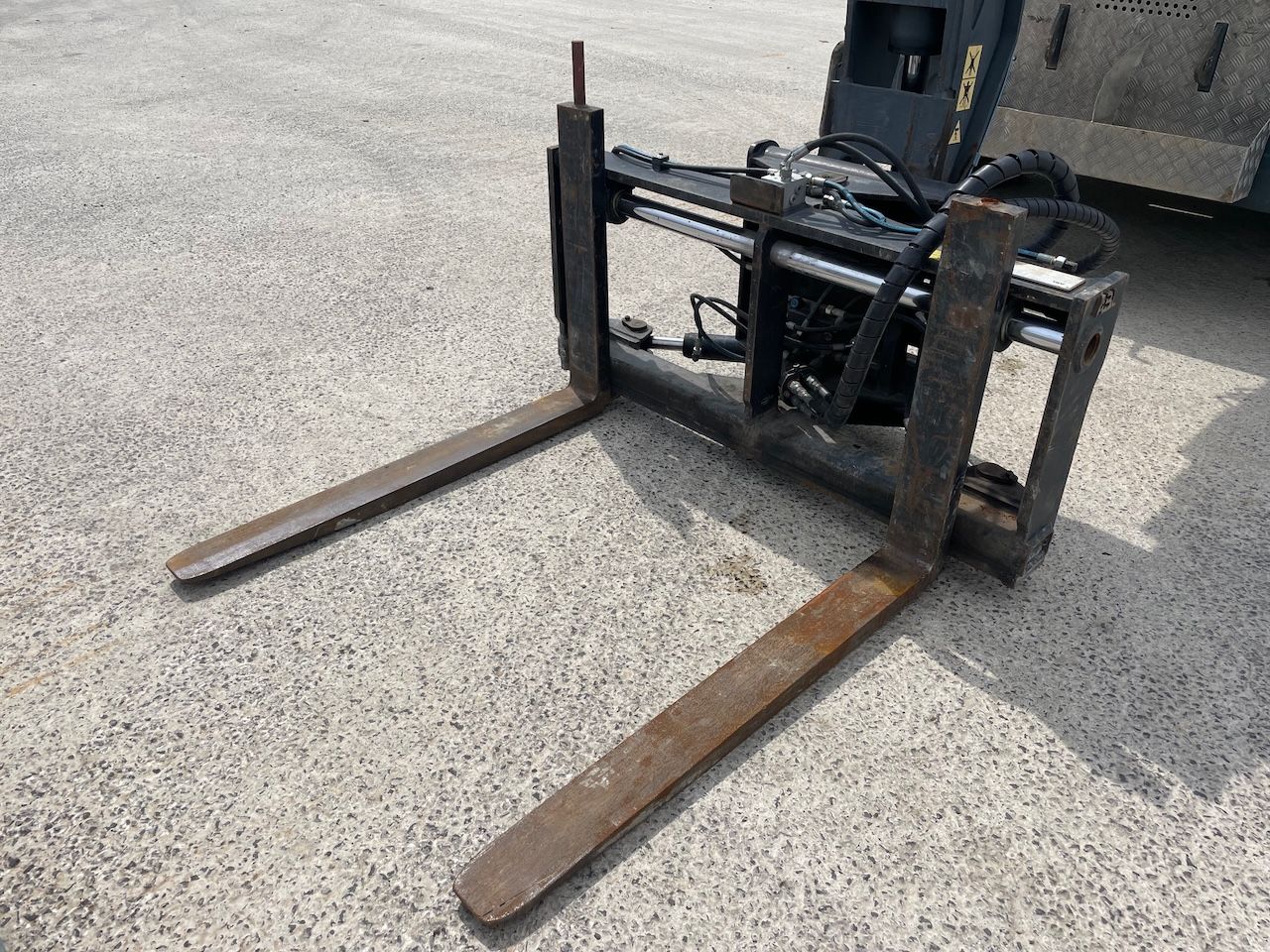 Magni RTH 5.30S-M/C Roterende verreiker