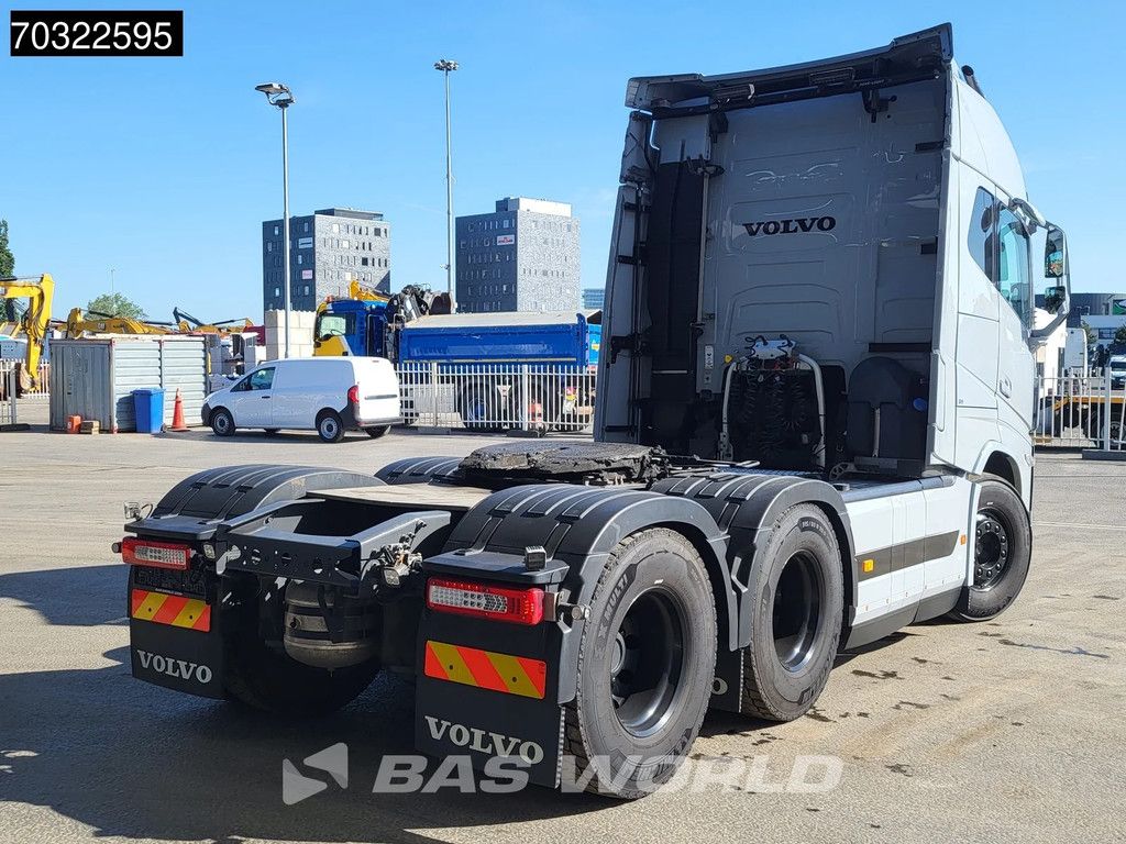 Volvo FH FH 540 6X4 VDS Retarder 2xTanks Full-Air ACC I-ParkCool Leder