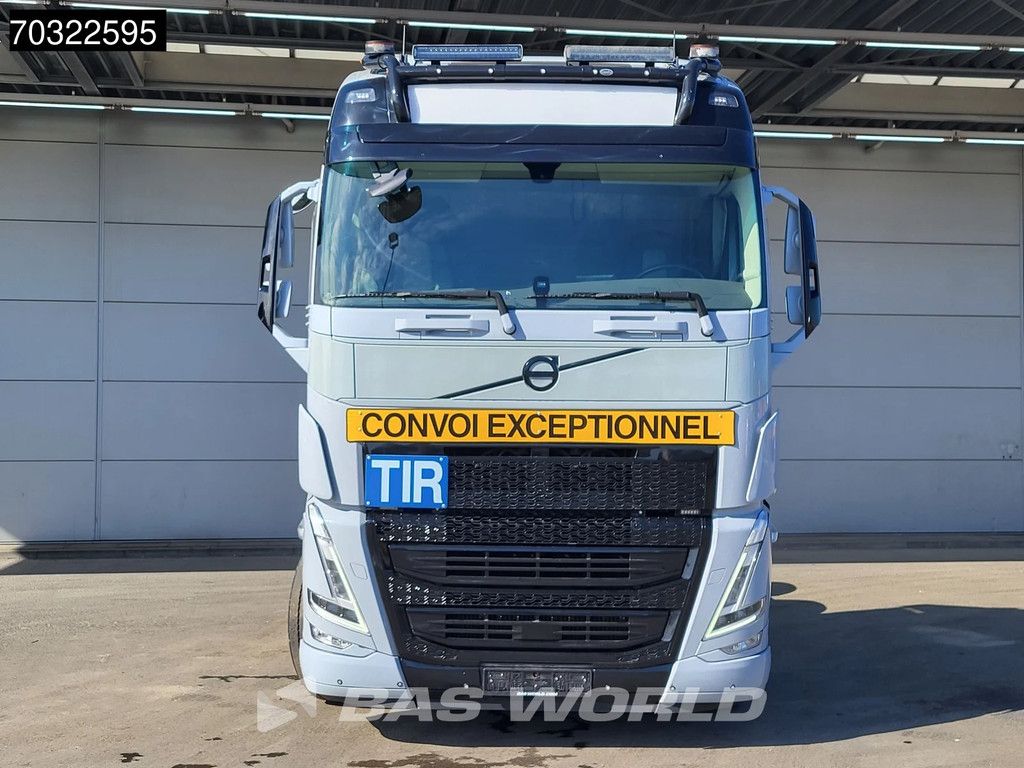 Volvo FH FH 540 6X4 VDS Retarder 2xTanks Full-Air ACC I-ParkCool Leder