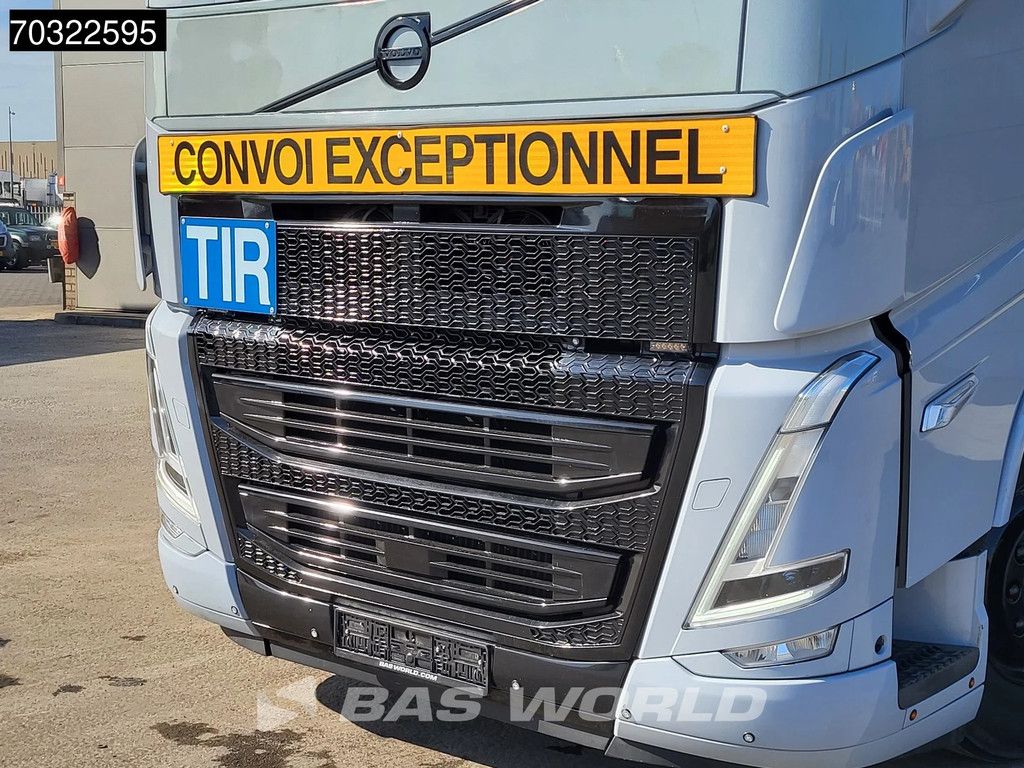 Volvo FH FH 540 6X4 VDS Retarder 2xTanks Full-Air ACC I-ParkCool Leder