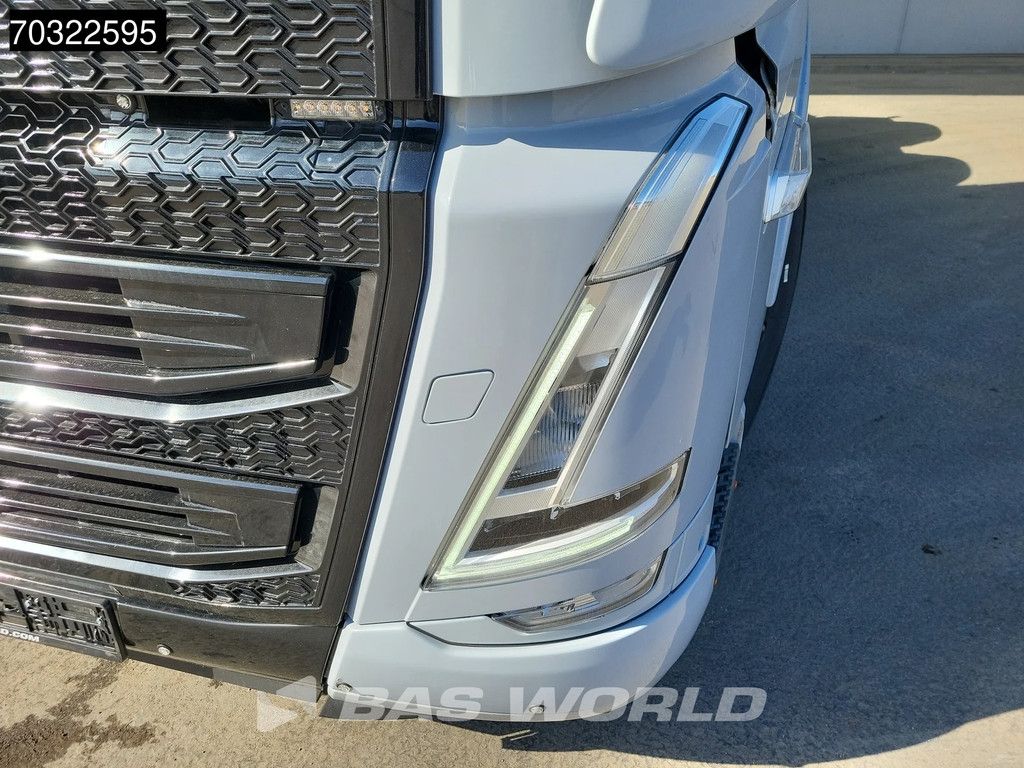 Volvo FH FH 540 6X4 VDS Retarder 2xTanks Full-Air ACC I-ParkCool Leder