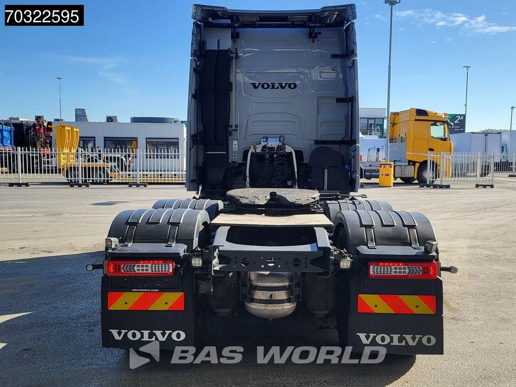 Volvo FH FH 540 6X4 VDS Retarder 2xTanks Full-Air ACC I-ParkCool Leder