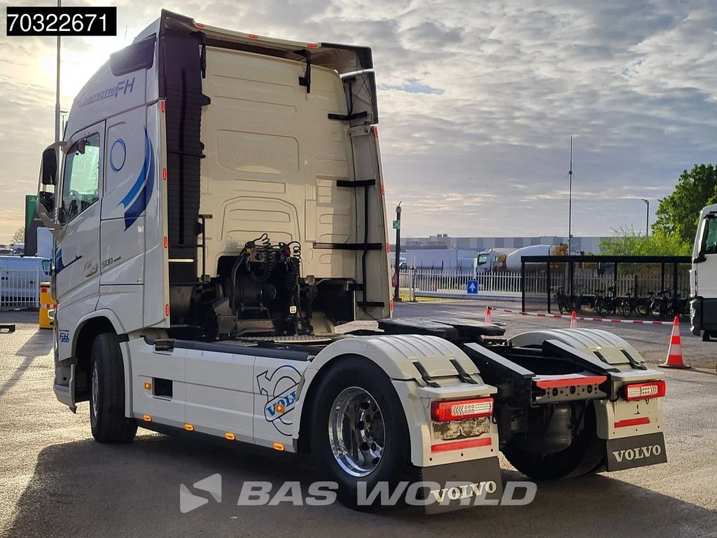 Volvo FH FH 500 4X2 VEB+ 2xTanks Alcoa's Xenon