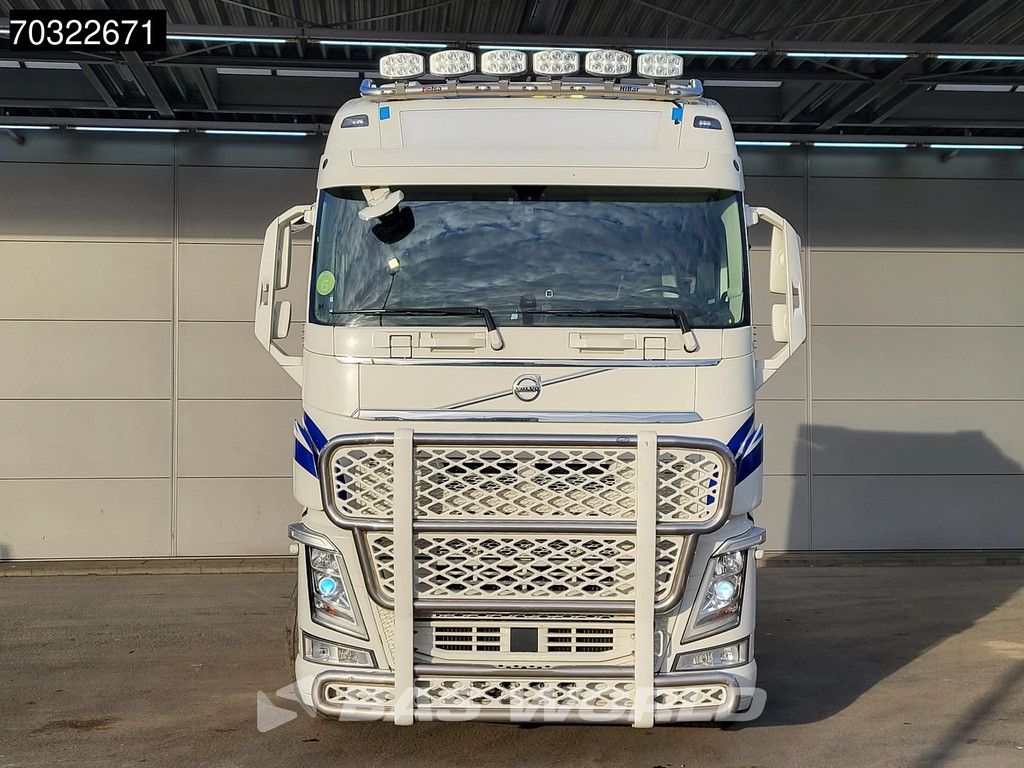 Volvo FH FH 500 4X2 VEB+ 2xTanks Alcoa's Xenon