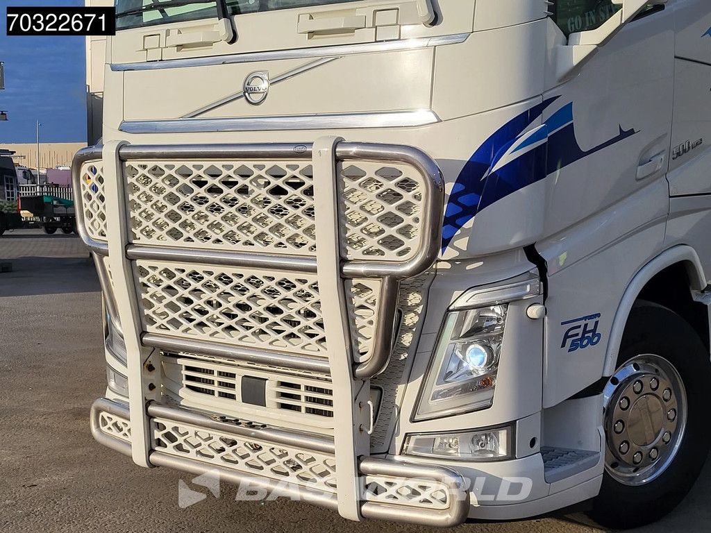 Volvo FH FH 500 4X2 VEB+ 2xTanks Alcoa's Xenon