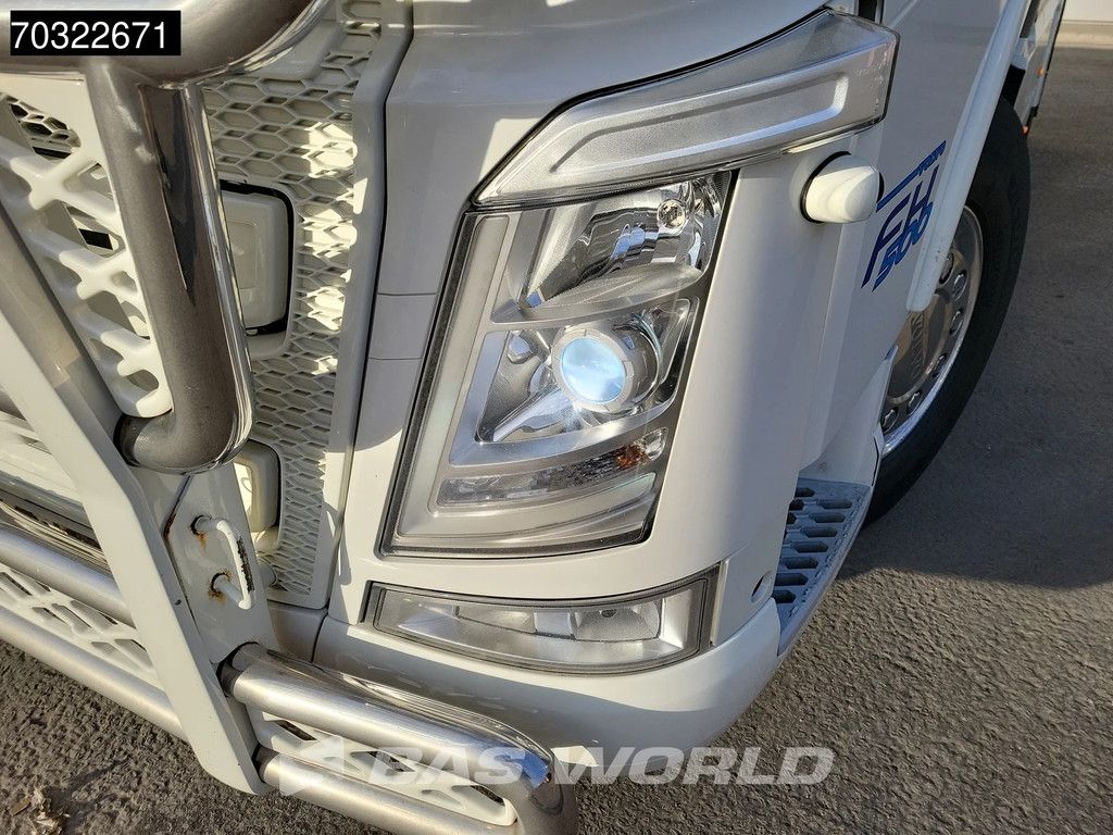 Volvo FH FH 500 4X2 VEB+ 2xTanks Alcoa's Xenon