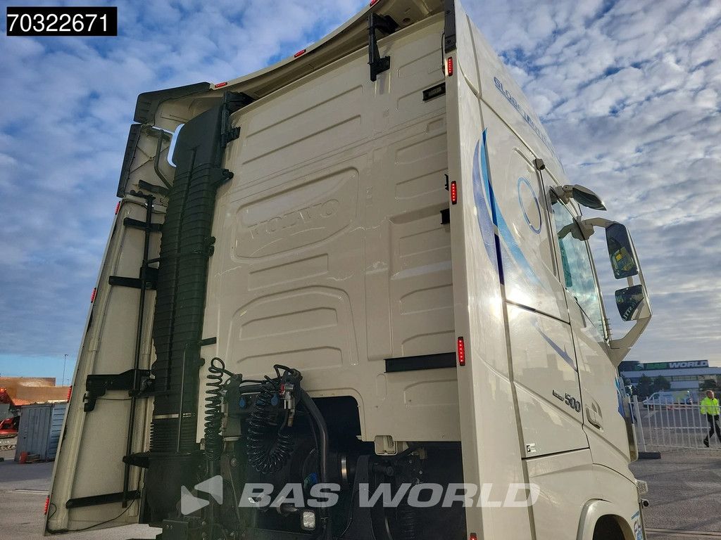 Volvo FH FH 500 4X2 VEB+ 2xTanks Alcoa's Xenon