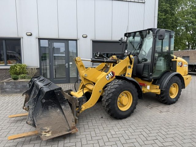 CAT 906M bj2021 1750u 35km/h A/C EPA Shovel Loader Wiellader