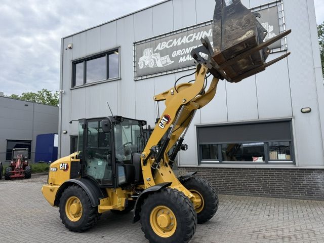 CAT 906M bj2021 1750u 35km/h A/C EPA Shovel Loader Wiellader