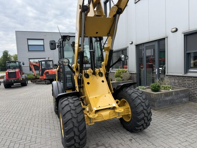 CAT 906M bj2021 1750u 35km/h A/C EPA Shovel Loader Wiellader