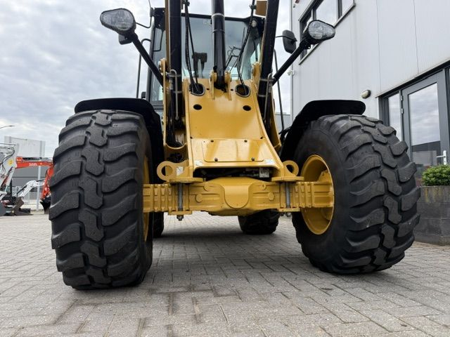 CAT 906M bj2021 1750u 35km/h A/C EPA Shovel Loader Wiellader