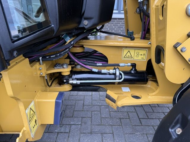 CAT 906M bj2021 1750u 35km/h A/C EPA Shovel Loader Wiellader