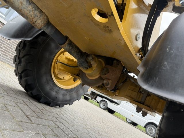CAT 906M bj2021 1750u 35km/h A/C EPA Shovel Loader Wiellader