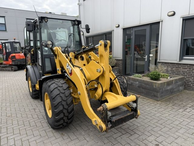CAT 906M bj2021 1750u 35km/h A/C EPA Shovel Loader Wiellader