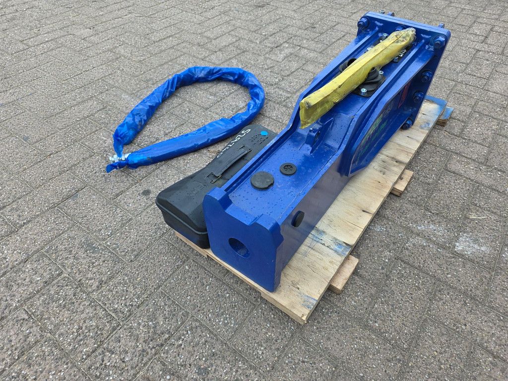 De haco saling Hakhamer prikker cw05 2 tot 4.5 ton