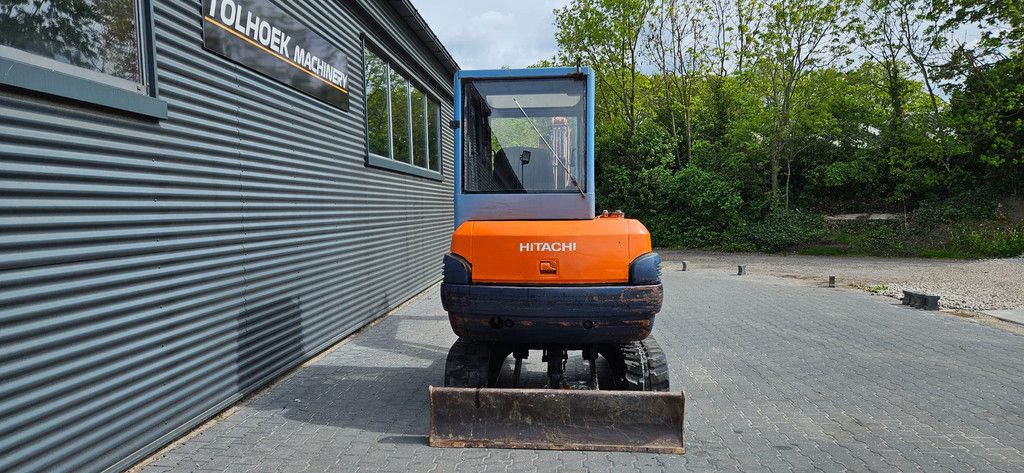Hitachi Ex 35