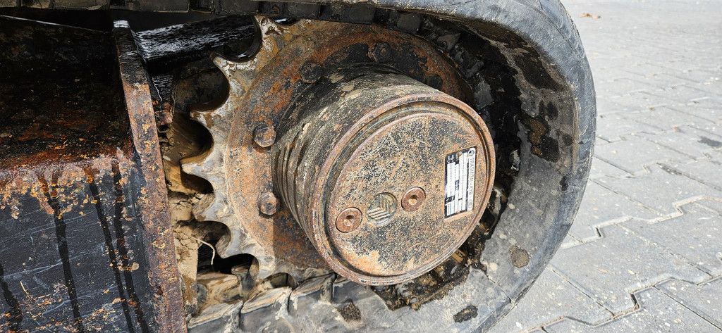 Hitachi Ex 35