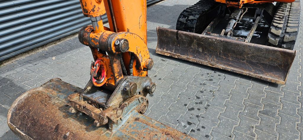 Hitachi Ex 35