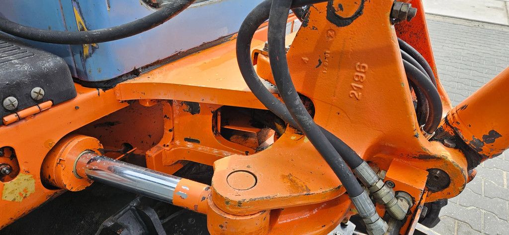 Hitachi Ex 35