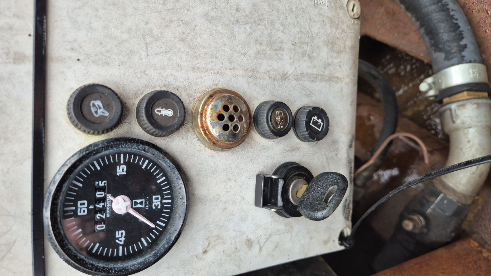 Kraan op Rupsen 23Ton meter