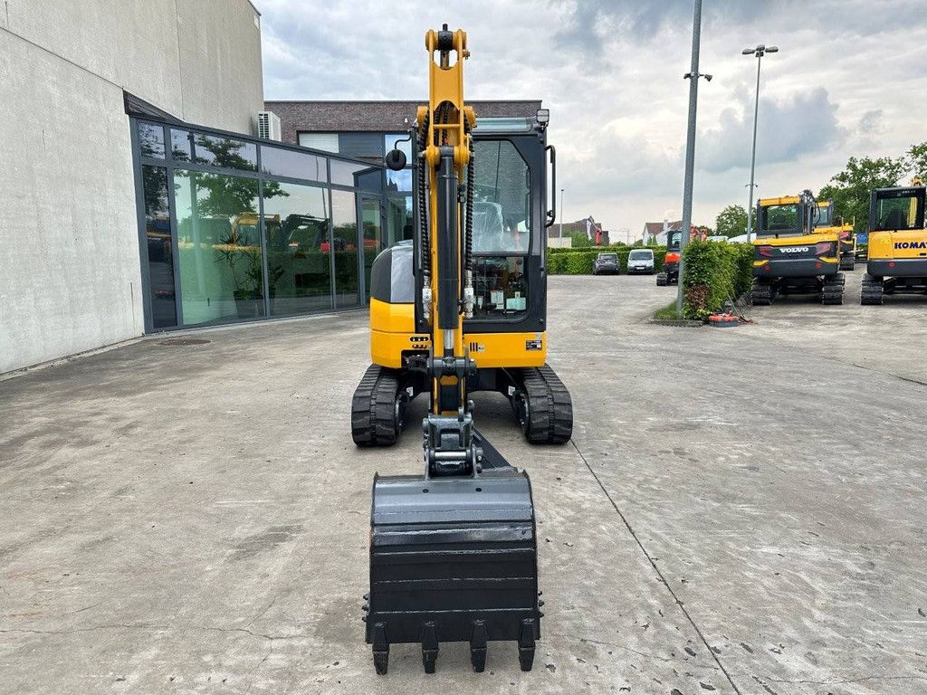 Midi-Bagger LiuGong 9027 FZTS Diesel 2026