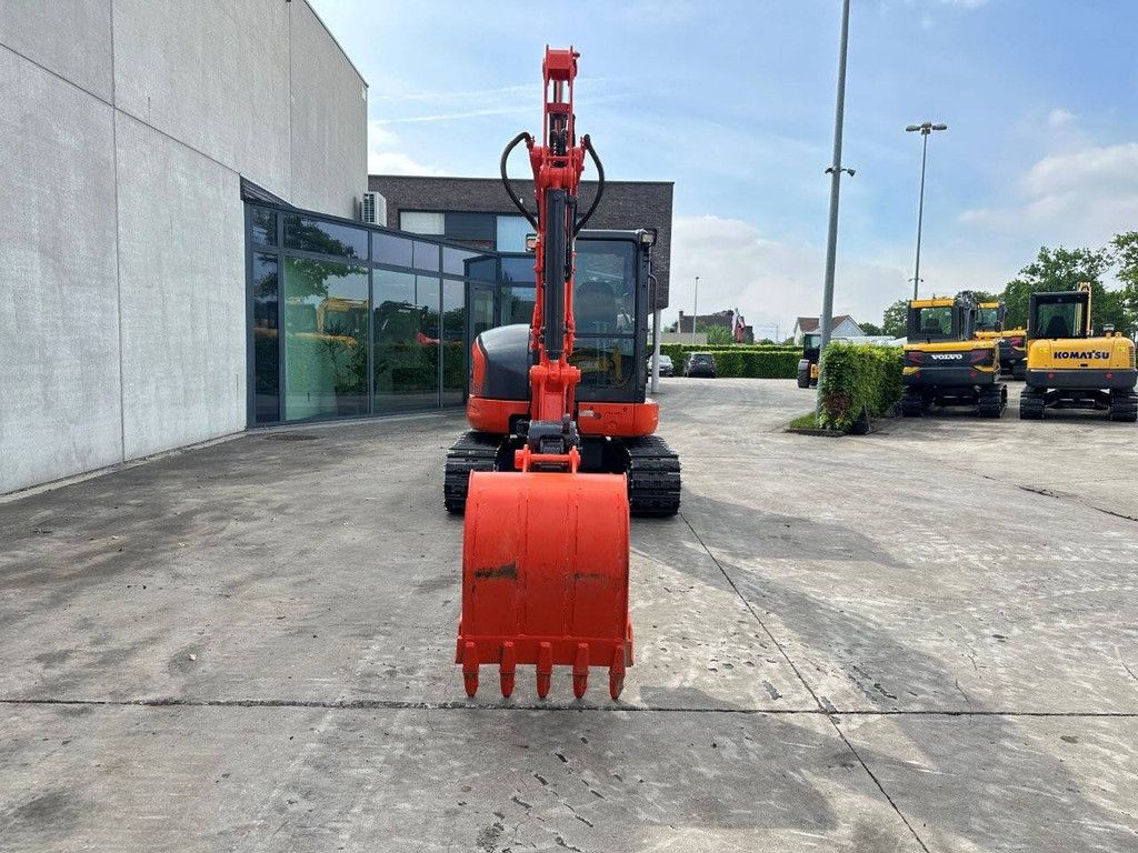 Midi-Bagger Kubota KX163-5 Diesel 2017