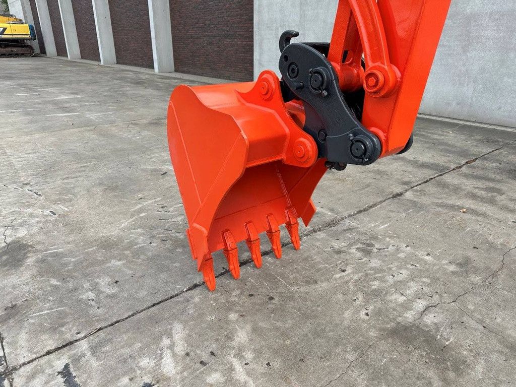 Midi-Bagger Kubota KX163-5 Diesel 2017