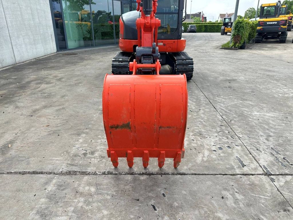 Midi-Bagger Kubota KX163-5 Diesel 2017